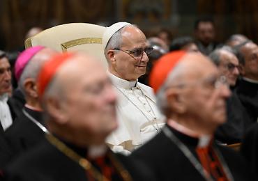 Concistoro e nuovo pontificato: perch&eacute; l&rsquo;appuntamento di oggi dir&agrave; molto su papa Leone XIV