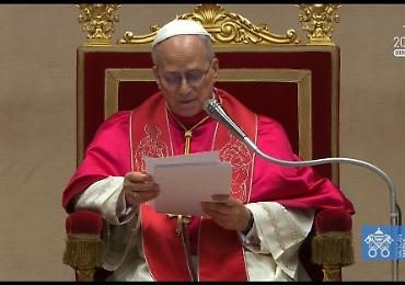 Papa: &laquo;C'&egrave; un corto circuito dei diritti umani limitati dai cosiddetti &ldquo;nuovi diritti&rdquo;&raquo;