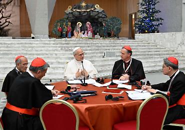 Dentro il concistoro: continuit&agrave;, prudenza e una sinodalit&agrave; ancora da chiarire