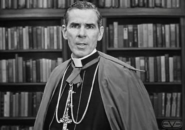Fulton, Sheen, Vescovo, Beatificazione