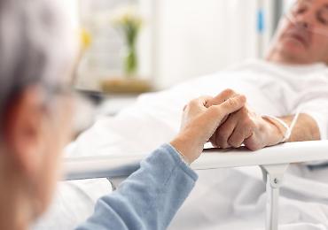 &laquo;Cure palliative: cos&igrave; i malati superano il desiderio di morire&raquo;