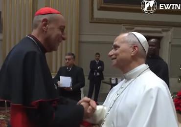 Discorso di Leone XIV alla Dottrina della fede: l&rsquo;assenza di Fiducia supplicans