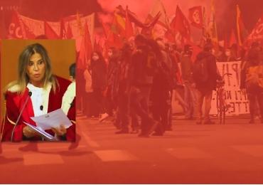 &laquo;Dietro le violenze di piazza, una borghesia che tollera&raquo;. C&rsquo;&egrave; un giudice a Torino