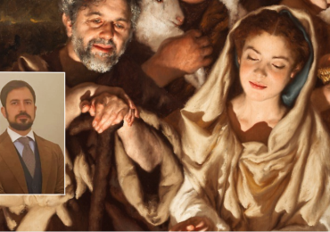 &laquo;E&rsquo; il quadro pi&ugrave; bello del 2025&raquo;.