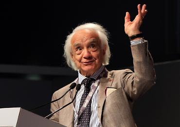 Non le stelle, ma le pietre: il metodo scientifico secondo Antonino Zichichi