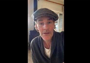 Addio a James Van Der Beek che, scoperto il cancro, si diceva &laquo;degno dell&rsquo;amore di Dio&raquo;