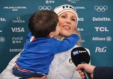 FRANCESCA, LOLLOBRIGIDA, FIGLIO