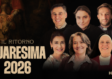 Il Ritorno: il nuovo percorso di Quaresima proposto da Hallow Il Ritorno: il nuovo percorso di Quaresima proposto da Hallow