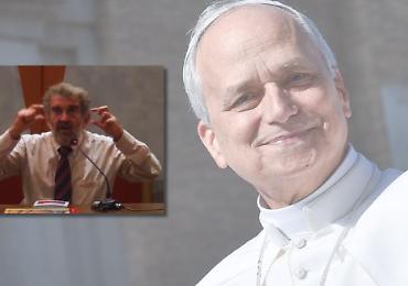 Andrea Grillo critica il Papa che definisce il sacerdote un &laquo;alter Christus&raquo;