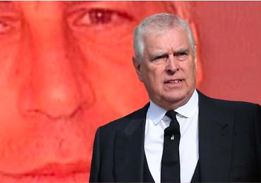 Arrestato l'ex principe Andrea