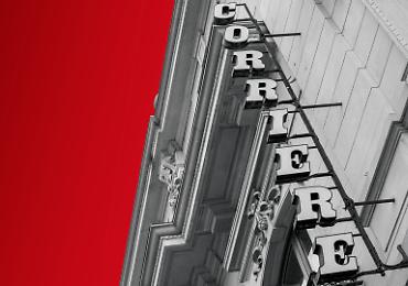 Il cuore del &laquo;Corsera&raquo; batte a sinistra