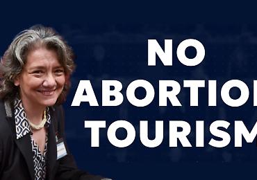 Marina Casini: &laquo;My Voice My Choice? Cos&igrave; l&rsquo;Europa pagherebbe i viaggi per abortire all&rsquo;estero&raquo;