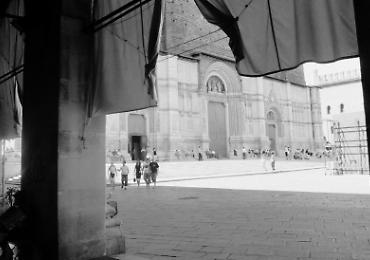 Chiese vuote a Bologna