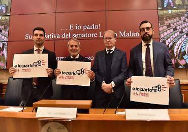&laquo;E io Parlo!&raquo;. Al via la campagna contro il ddl Zan del Codice della strada