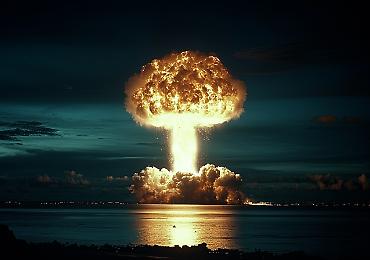 Non chiedete a Chatgpt della guerra: al 95% consiglia le armi nucleari Non chiedete a Chatgpt della guerra: al 95% consiglia le armi nucleari