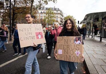 Il Lussemburgo diventa il secondo Paese al mondo a mettere l'aborto in Costituzione