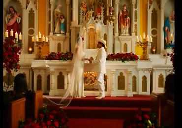 Bruno Mars come Sal Da Vinci, l&rsquo;inno pop al matrimonio che conquista l&rsquo;America