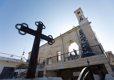 CHIESA, MARONITA,LIBANO