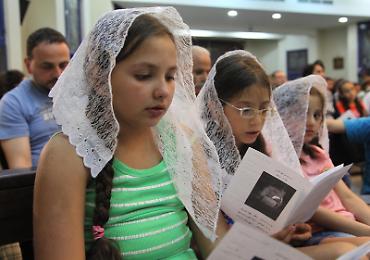 Iraq, i cristiani sotto attacco