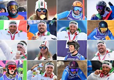 Paralimpiadi, le medaglie e la cultura della cura