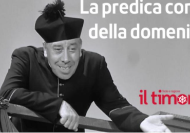 Il trionfo di Cristo che scandalizza i suoi