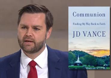 JD Vance racconta la sua conversone al cattolicesimo in un nuovo libro