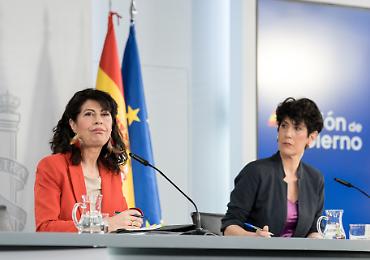 Spagna, il governo vuole l’aborto in Costituzione Spagna, il governo vuole l’aborto in Costituzione