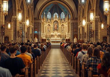 Stati Uniti, +38% di conversioni adulte durante il fine settimana di Pasqua