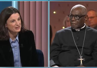 Card. Sarah: &laquo;Si uccide per imporre la democrazia&raquo;