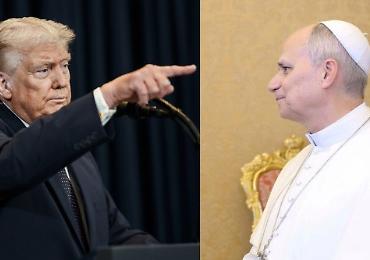 Trump attacca il Papa (&laquo;&egrave; un debole&raquo;), ma i vescovi Usa lo difendono