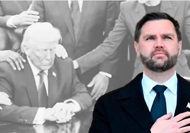 Nell’Amministrazione Trump, un braccio di ferro tra protestanti e cattolici (che dura da tempo) Nell’Amministrazione Trump, un braccio di ferro tra protestanti e cattolici (che dura da tempo)