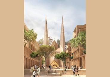 In Australia si costruiscono nuove cattedrali (e la fede è viva) In Australia si costruiscono nuove cattedrali (e la fede è viva)