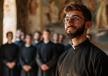 Stati Uniti, nel 2026 saranno ordinati preti in oltre 400 (e non &egrave; la sola buona notizia)