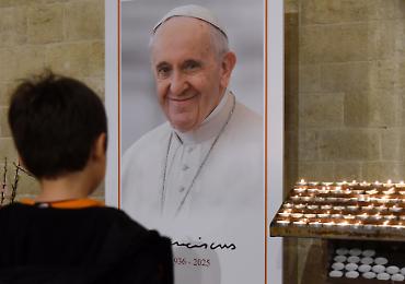 Cosa resta di Papa Francesco