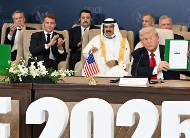 Il piano di Trump &egrave; gi&agrave; qualcosa