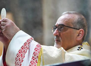 &laquo;Illudersi della pace&nbsp; assoluta &egrave; come pensare&nbsp; che il diavolo rinunci&raquo;