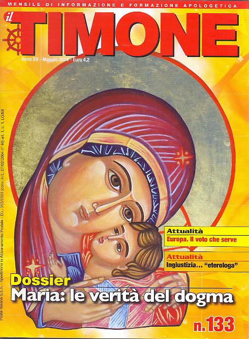 Timone 133 maggio 2014