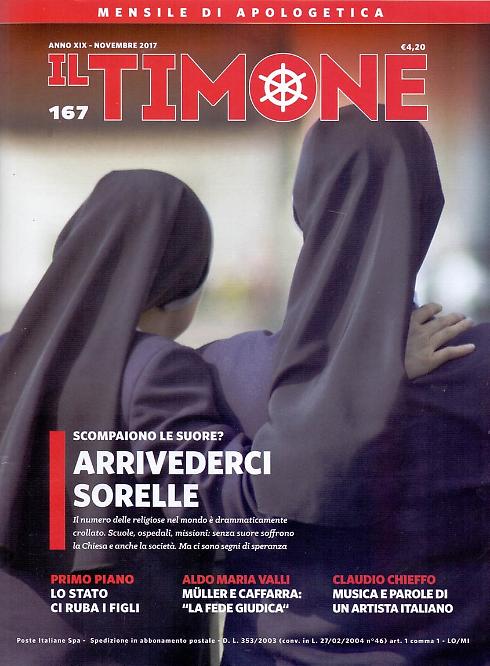 Timone 167 novembre 2017