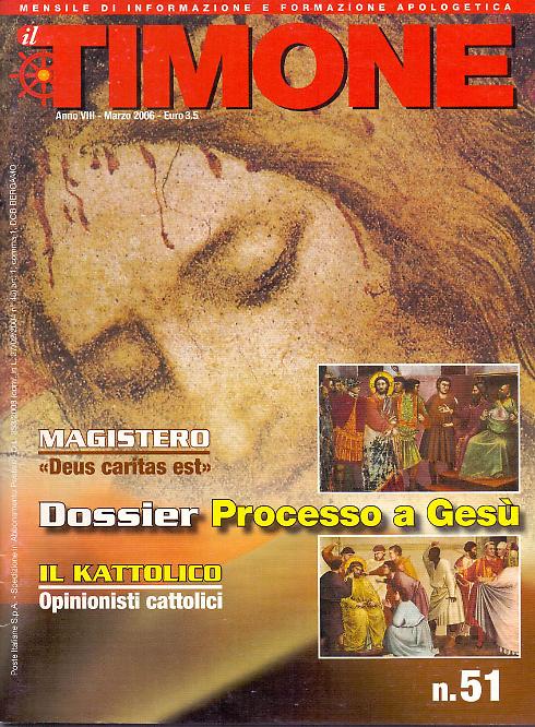 Marzo 2006 - Timone n. 51