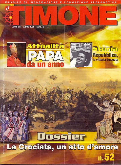 Aprile 2006 - Timone n. 52