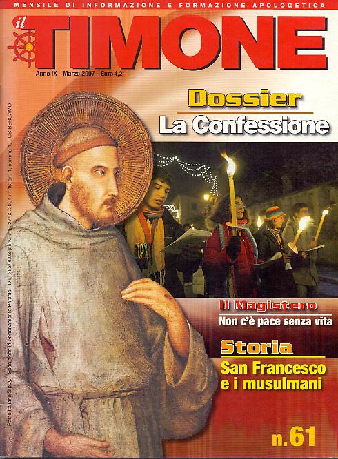 Marzo 2007 - Timone n. 61