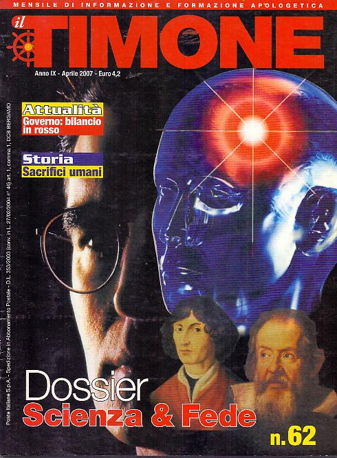 Aprile 2007 - Timone n. 62