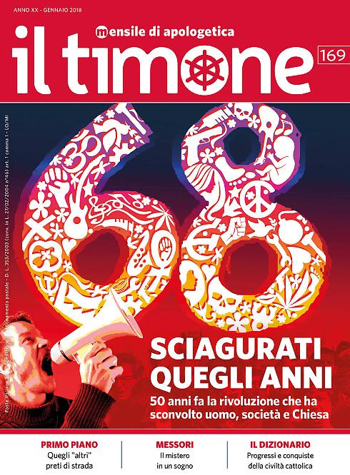 Timone 169 gennaio 2018