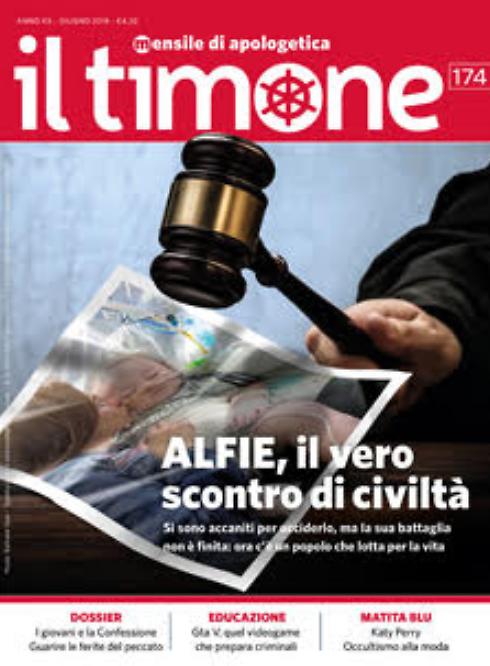 Timone 174 giugno 2018