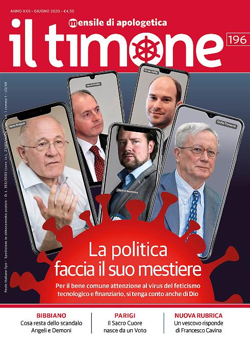 Timone 196 Giugno 2020