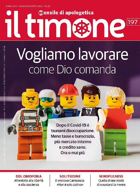 Timone 197 Luglio/Agosto 2020