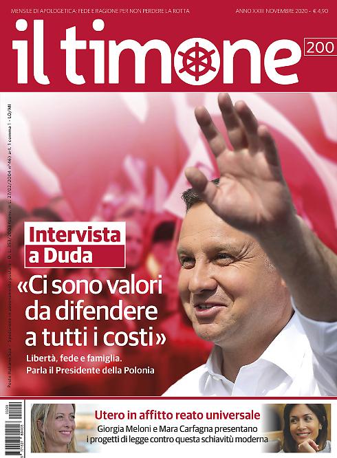 Timone 200 - Novembre 2020