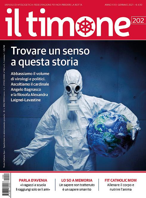 Timone 202 - Gennaio 2021