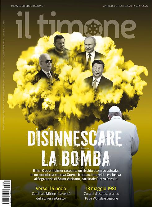 Timone 232 - Ottobre 2023