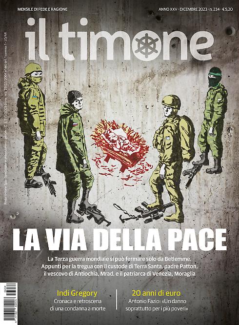 Timone 234 - Dicembre 2023